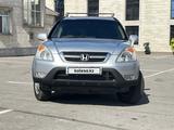 Honda CR-V 2002 года за 4 300 000 тг. в Алматы