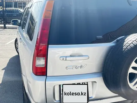 Honda CR-V 2002 года за 4 300 000 тг. в Алматы – фото 6