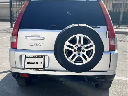 Honda CR-V 2002 года за 4 300 000 тг. в Алматы – фото 7