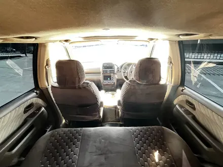 Honda CR-V 2002 года за 4 300 000 тг. в Алматы – фото 8