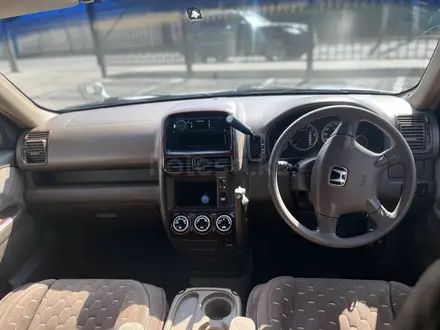 Honda CR-V 2002 года за 4 300 000 тг. в Алматы – фото 9