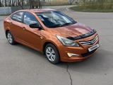 Hyundai Solaris 2014 года за 5 400 000 тг. в Петропавловск