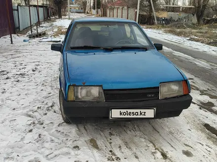 ВАЗ (Lada) 21099 1999 года за 600 000 тг. в Алматы – фото 14