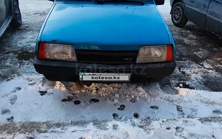 ВАЗ (Lada) 21099 1999 годаfor600 000 тг. в Алматы