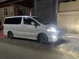 Toyota Alphard 2004 годаfor7 550 000 тг. в Шымкент – фото 2