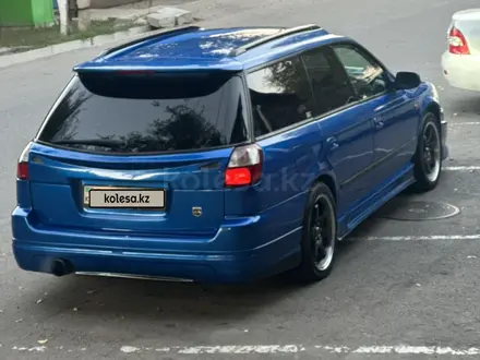 Subaru Legacy 1998 года за 3 700 000 тг. в Алматы – фото 10