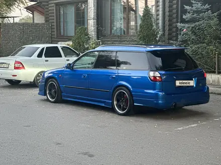 Subaru Legacy 1998 года за 3 700 000 тг. в Алматы – фото 6
