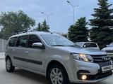 ВАЗ (Lada) Largus 2022 годаүшін7 650 000 тг. в Алматы – фото 4