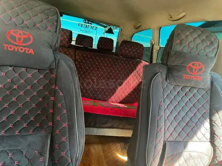 Toyota Previa 1995 года за 2 400 000 тг. в Узынагаш – фото 10