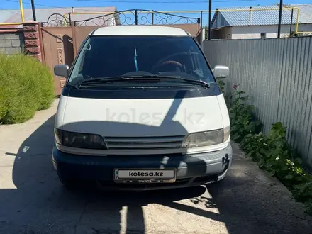 Toyota Previa 1995 года за 2 400 000 тг. в Узынагаш – фото 6