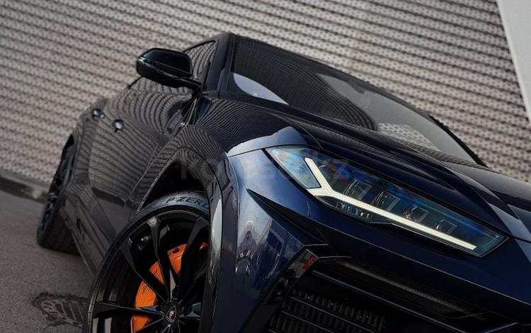 Lamborghini Urus — миниатюра 3