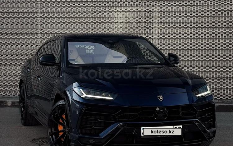 Lamborghini Urus — миниатюра 1