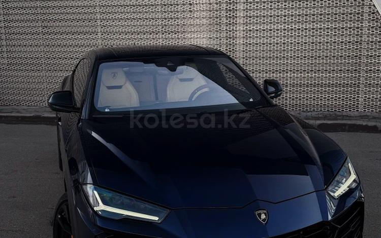 Lamborghini Urus — миниатюра 4