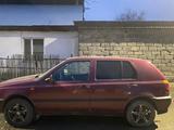 Volkswagen Golf 1993 года за 845 000 тг. в Семей – фото 2