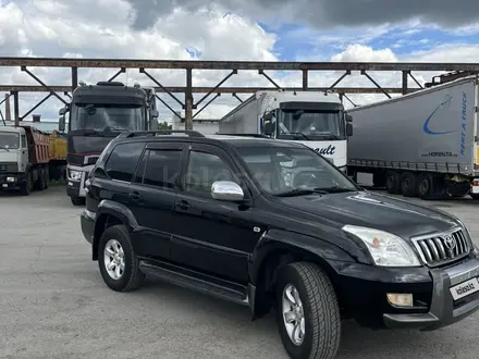 Toyota Land Cruiser Prado 2005 года за 10 000 000 тг. в Костанай – фото 5