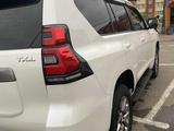 Toyota Land Cruiser Prado 2021 года за 25 000 000 тг. в Петропавловск