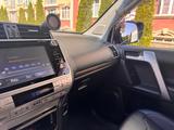 Toyota Land Cruiser Prado 2021 года за 26 000 000 тг. в Алматы – фото 3