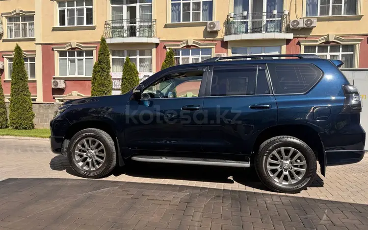 Toyota Land Cruiser Prado 2021 годаүшін26 000 000 тг. в Алматы
