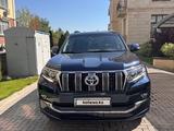 Toyota Land Cruiser Prado 2021 года за 26 000 000 тг. в Алматы – фото 2