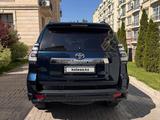 Toyota Land Cruiser Prado 2021 года за 26 000 000 тг. в Алматы – фото 5