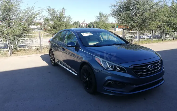 Hyundai Sonata 2015 годаүшін4 400 000 тг. в Актобе