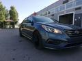 Hyundai Sonata 2015 годаүшін4 400 000 тг. в Актобе – фото 9