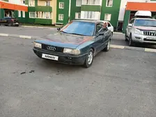 Audi 80, 1990
