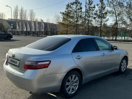 Toyota Camry 2007 года за 6 000 000 тг. в Астана – фото 4