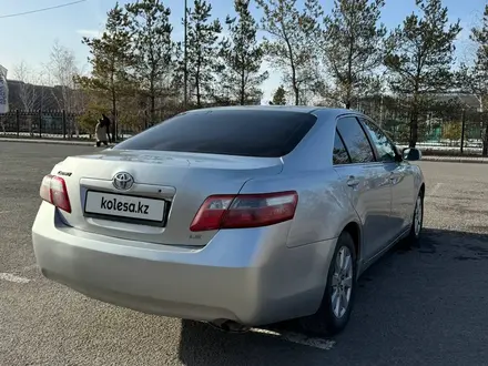 Toyota Camry 2007 года за 6 000 000 тг. в Астана – фото 9