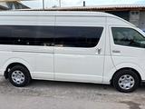 Toyota Hiace 2016 года за 12 500 000 тг. в Алматы – фото 2