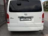 Toyota Hiace 2016 года за 12 500 000 тг. в Алматы – фото 3