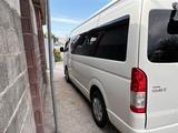 Toyota Hiace 2016 года за 12 500 000 тг. в Алматы – фото 4