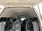 Toyota Hiace 2016 года за 12 500 000 тг. в Алматы – фото 5