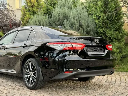 Toyota Camry 2021 года за 16 000 000 тг. в Алматы – фото 9