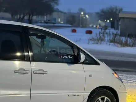 Toyota Estima 2005 года за 7 500 000 тг. в Астана – фото 10