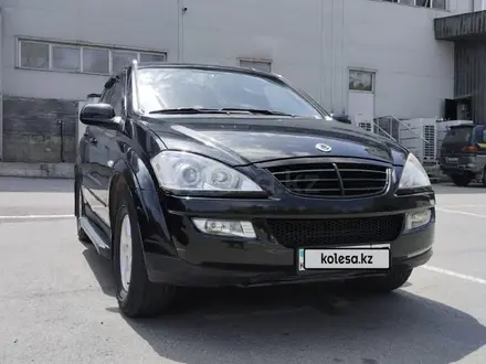 SsangYong Kyron 2013 года за 5 750 000 тг. в Алматы