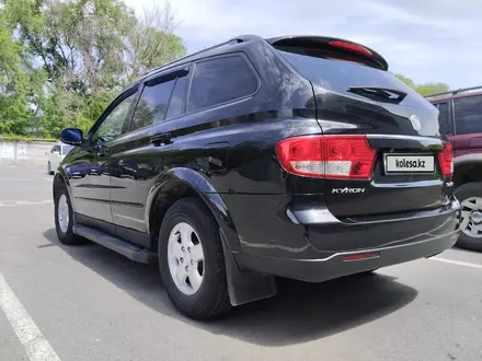 SsangYong Kyron 2013 года за 5 750 000 тг. в Алматы – фото 3