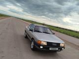 Audi 100 1985 годаүшін1 400 000 тг. в Шу – фото 3