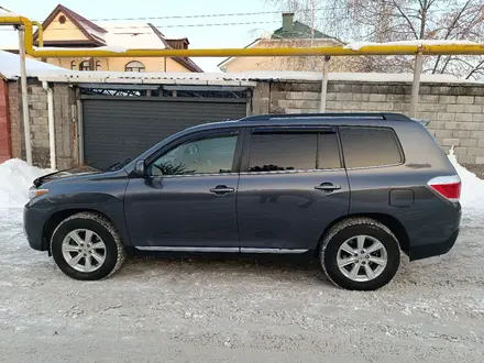 Toyota Highlander 2011 года за 13 500 000 тг. в Алматы – фото 5