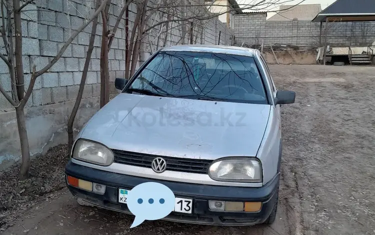 Volkswagen Golf 1994 года за 800 000 тг. в Сарыагаш