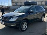 Lexus RX 350 2007 года за 7 800 000 тг. в Жанаозен – фото 3