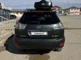 Lexus RX 350 2007 года за 7 800 000 тг. в Жанаозен – фото 4
