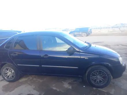 ВАЗ (Lada) Kalina 1119 2008 года за 900 000 тг. в Атырау – фото 3