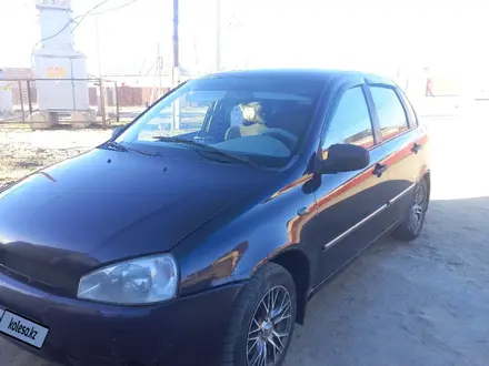 ВАЗ (Lada) Kalina 1119 2008 года за 900 000 тг. в Атырау – фото 6