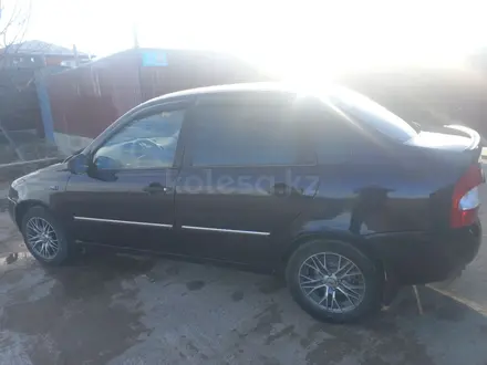 ВАЗ (Lada) Kalina 1119 2008 года за 900 000 тг. в Атырау – фото 9