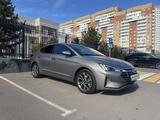 Hyundai Elantra 2020 года за 8 300 000 тг. в Караганда