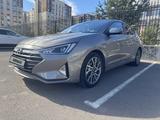 Hyundai Elantra 2020 годаүшін8 300 000 тг. в Караганда – фото 2