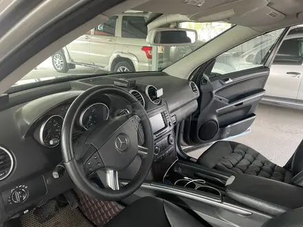 Mercedes-Benz ML 350 2006 года за 6 376 348 тг. в Тараз – фото 13