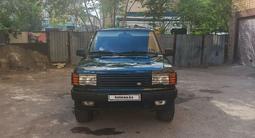 Land Rover Range Rover 1996 годаүшін5 000 000 тг. в Астана – фото 5