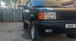 Land Rover Range Rover 1996 годаүшін5 000 000 тг. в Астана – фото 2